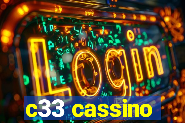 c33 cassino